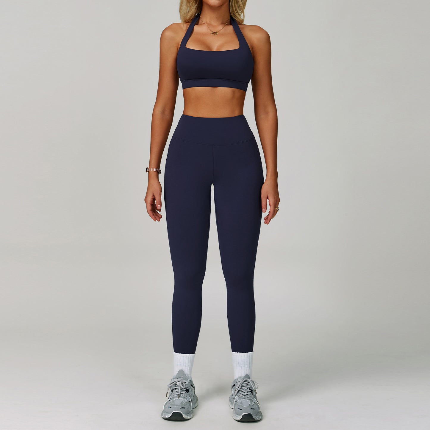 Huska Halo Bra and Short Set
