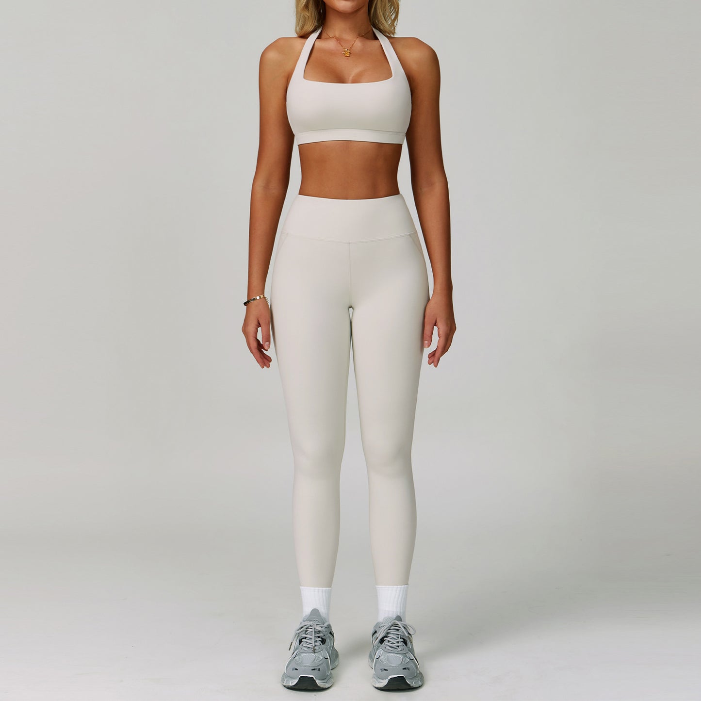 Huska Halo Bra and Short Set