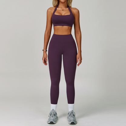 Huska Halo Bra and Short Set