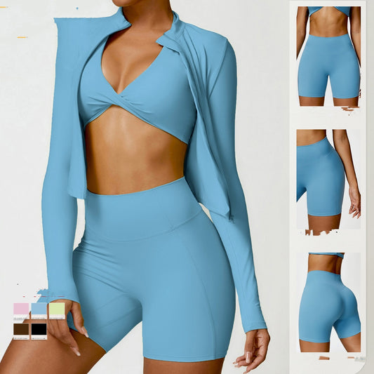 Huska Sculpt Short